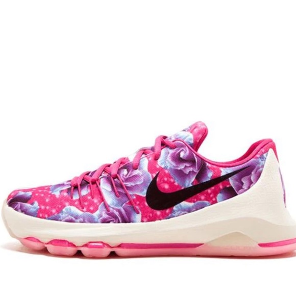 Nike KD 8, Kids size 5.5, Aunt Pearl - Picture 7 of 10